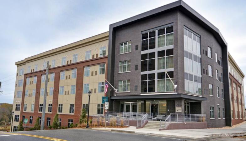 Homewood Suites By Hilton Athens Downtown University Area Extérieur photo