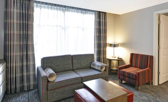 Homewood Suites By Hilton Athens Downtown University Area Extérieur photo
