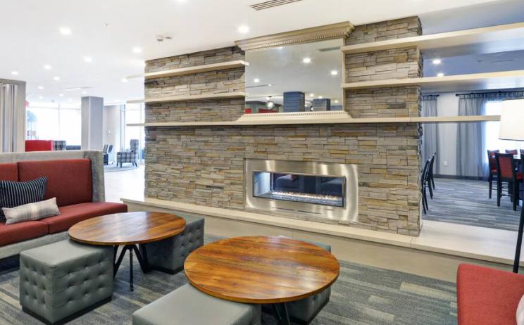 Homewood Suites By Hilton Athens Downtown University Area Extérieur photo