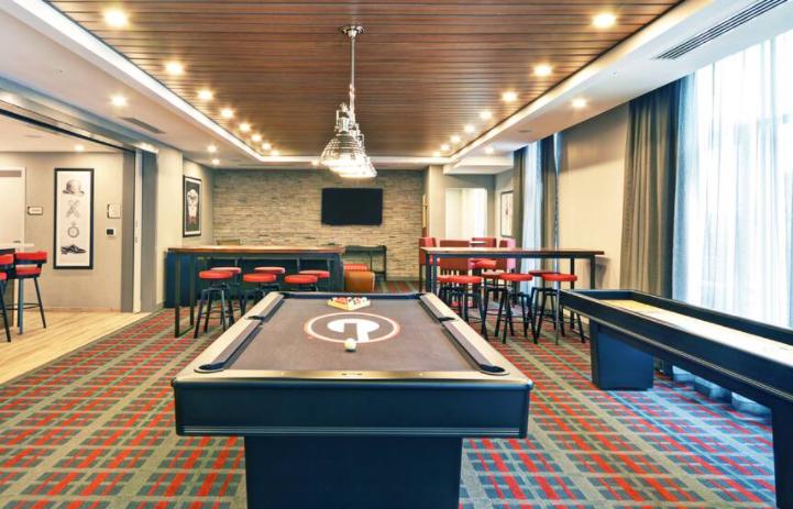 Homewood Suites By Hilton Athens Downtown University Area Extérieur photo