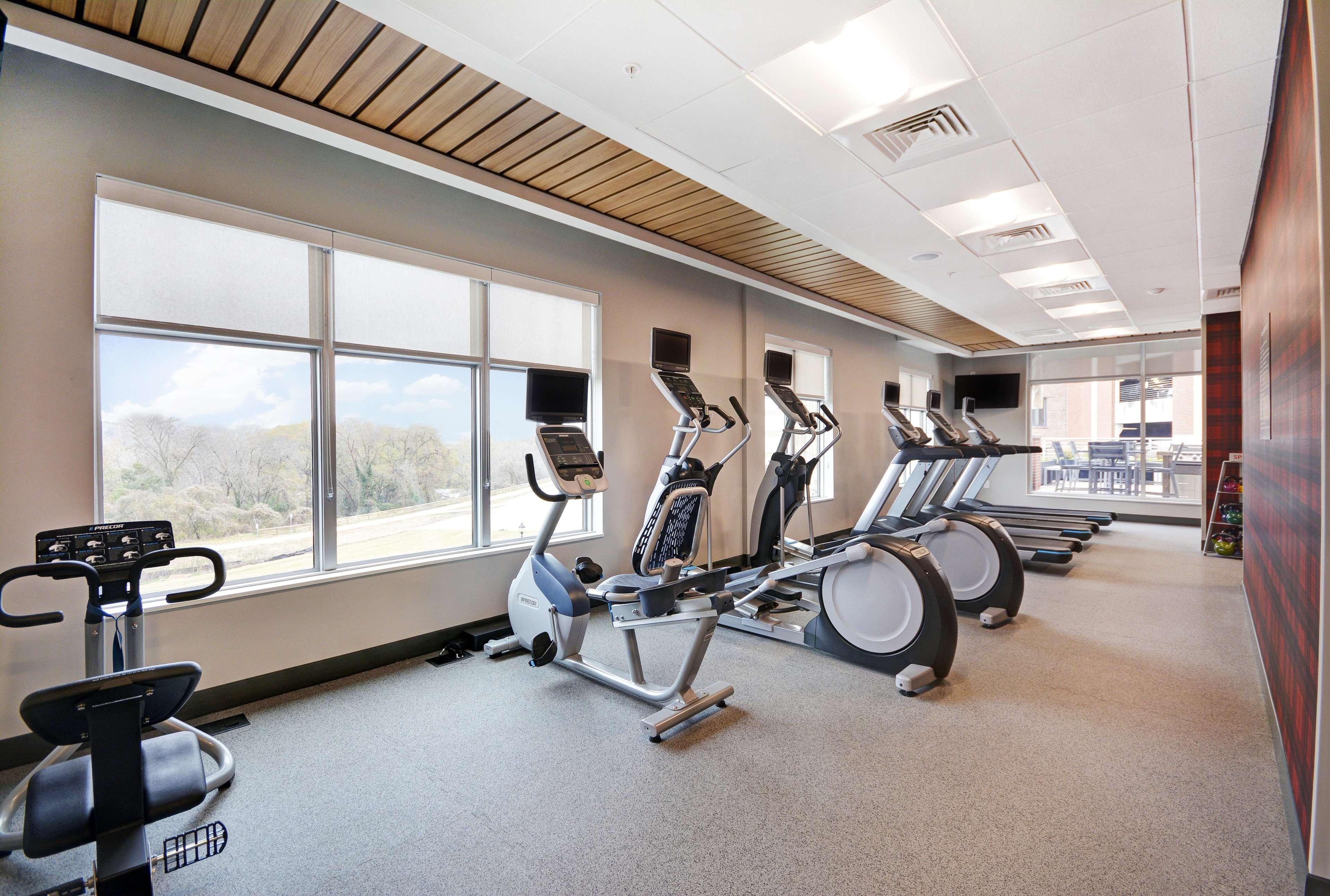 Homewood Suites By Hilton Athens Downtown University Area Extérieur photo