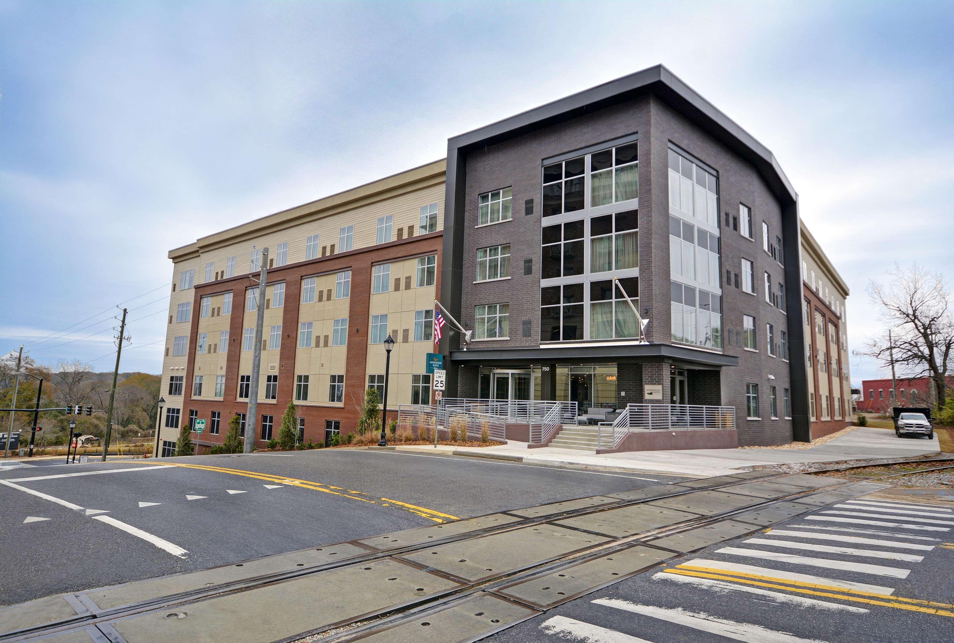 Homewood Suites By Hilton Athens Downtown University Area Extérieur photo