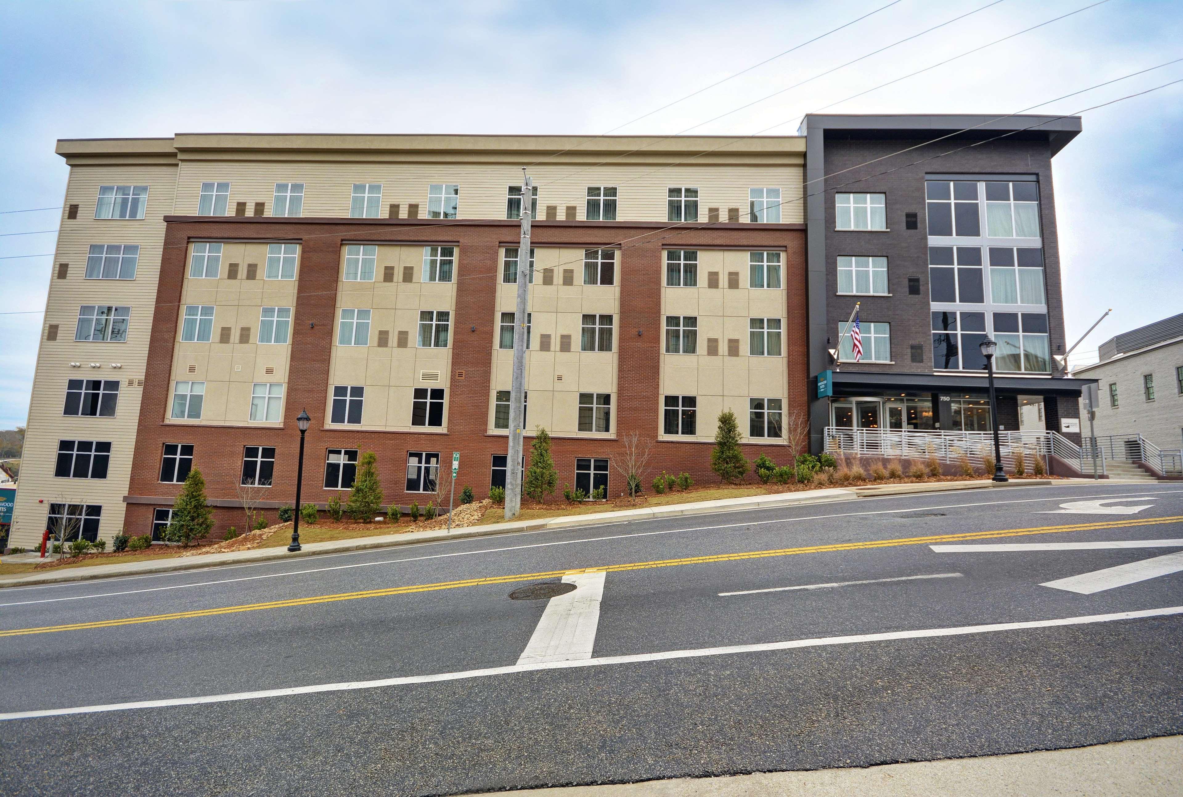 Homewood Suites By Hilton Athens Downtown University Area Extérieur photo