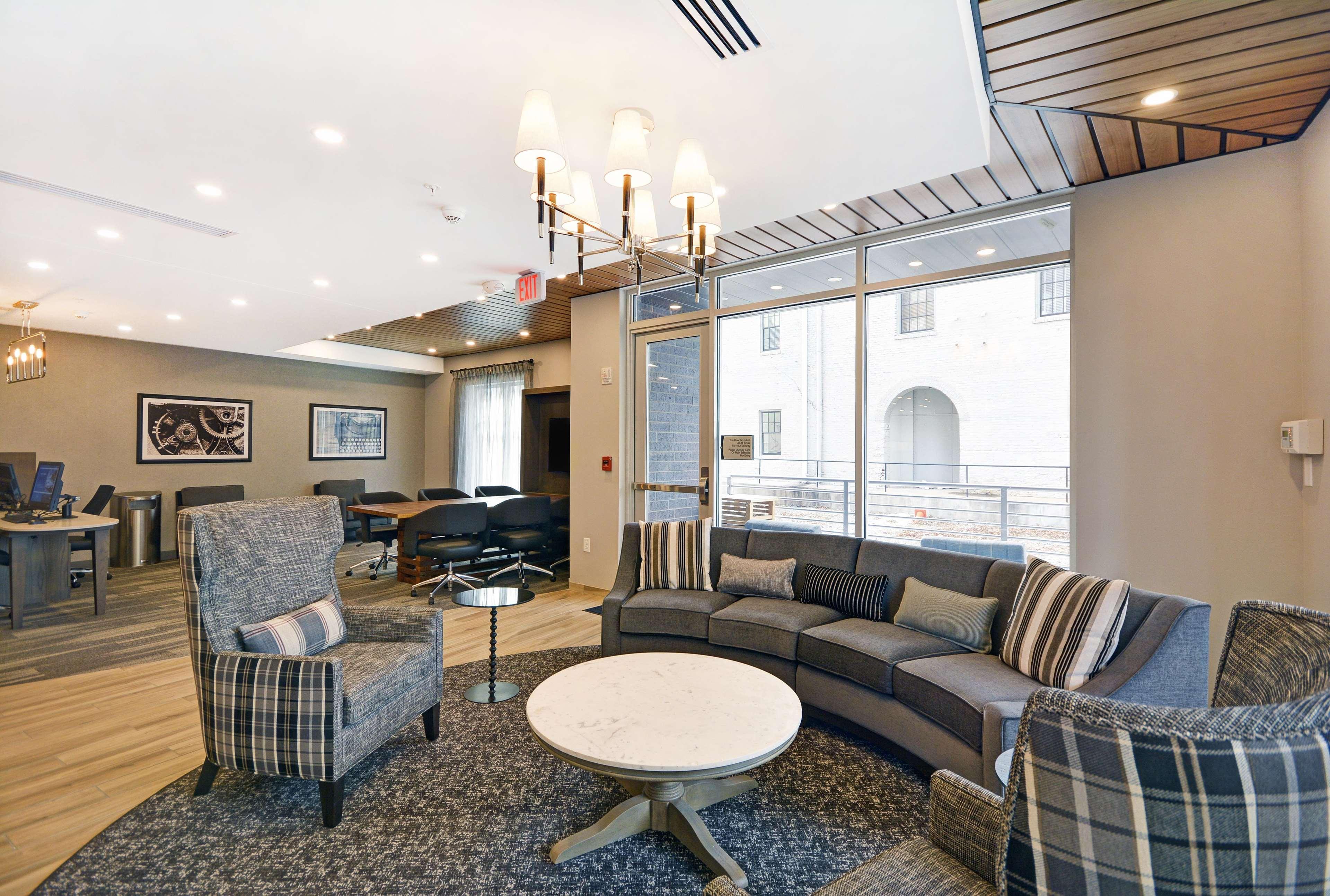 Homewood Suites By Hilton Athens Downtown University Area Extérieur photo