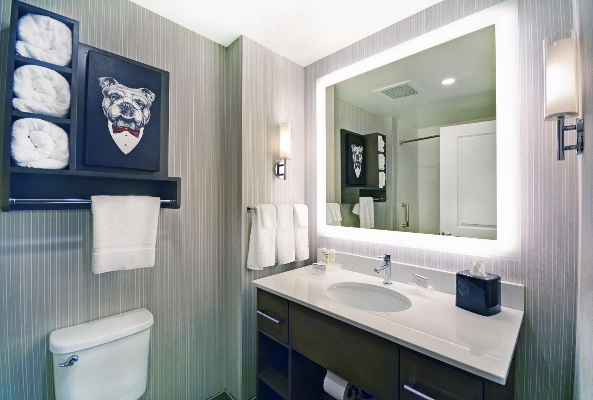 Homewood Suites By Hilton Athens Downtown University Area Extérieur photo