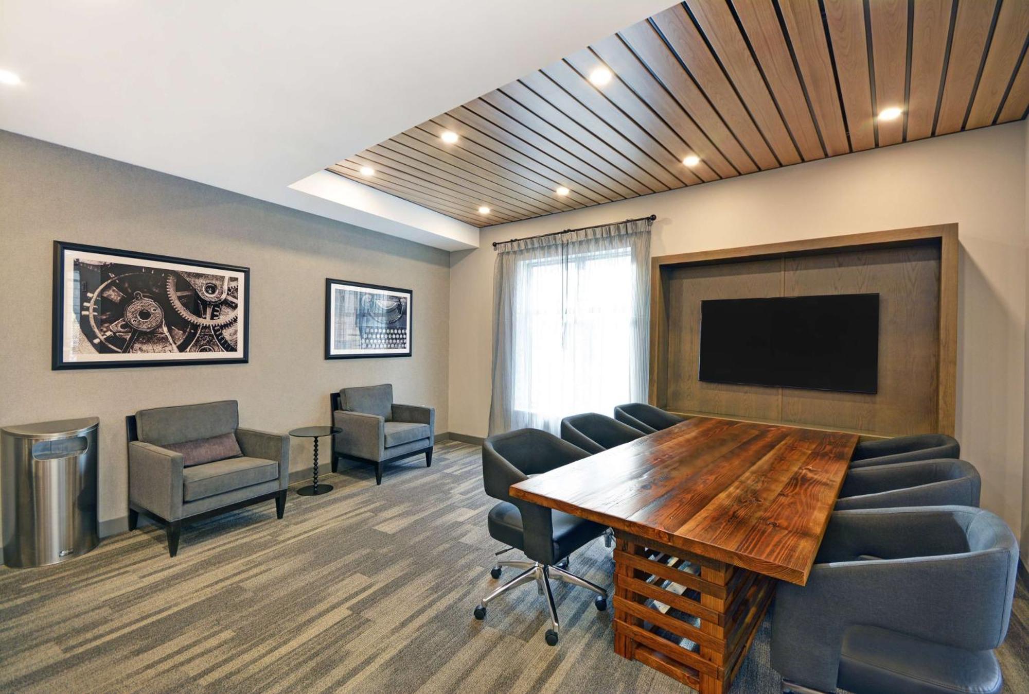 Homewood Suites By Hilton Athens Downtown University Area Extérieur photo