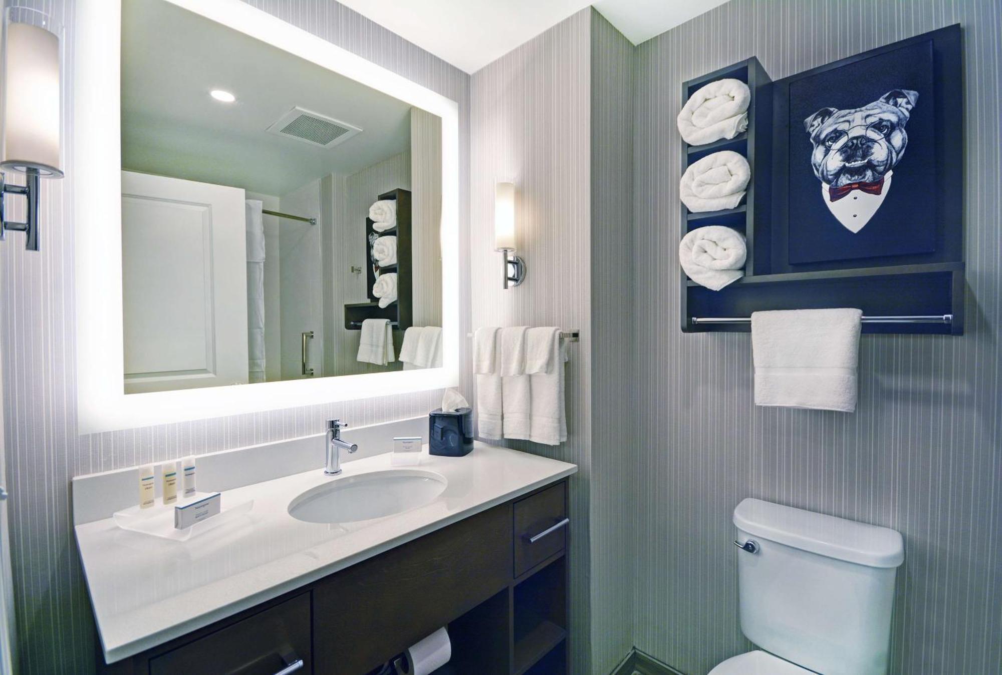 Homewood Suites By Hilton Athens Downtown University Area Extérieur photo