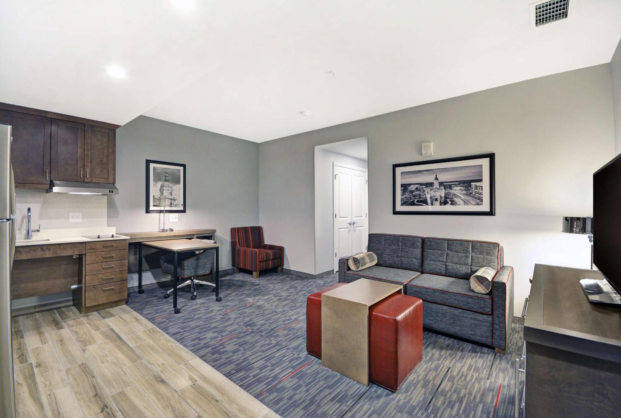 Homewood Suites By Hilton Athens Downtown University Area Extérieur photo