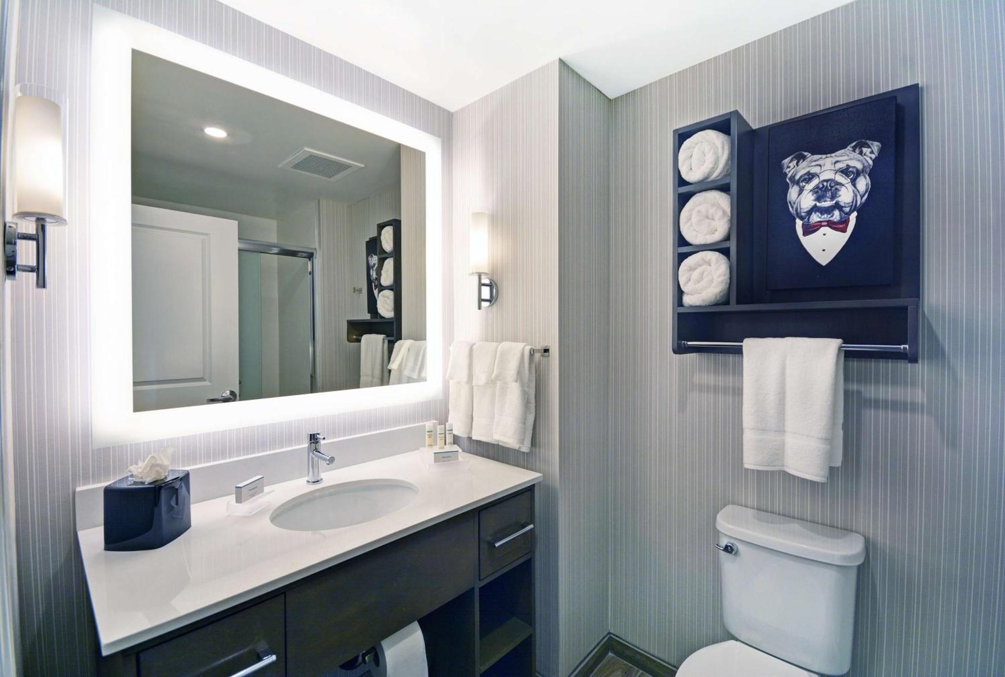 Homewood Suites By Hilton Athens Downtown University Area Extérieur photo