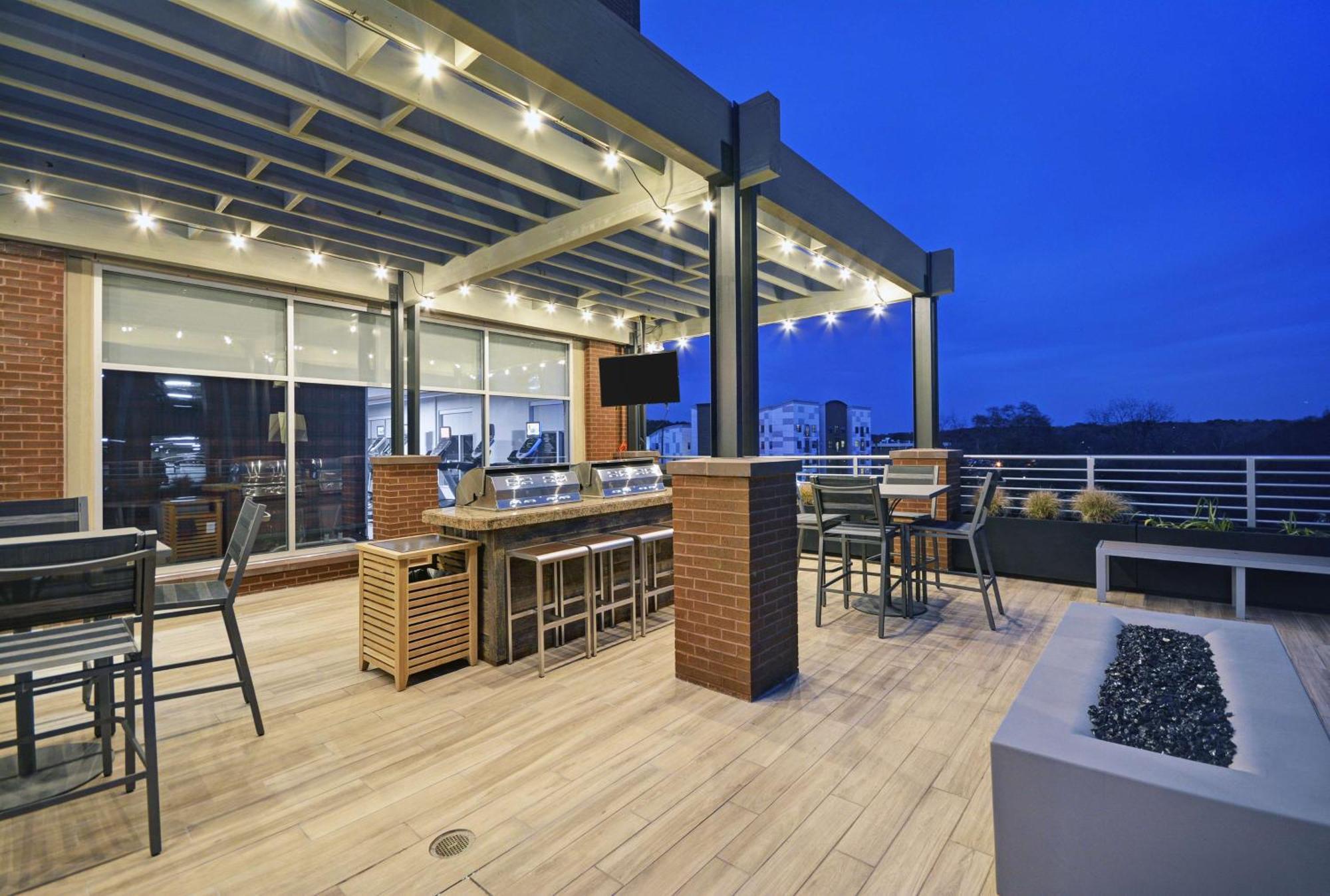 Homewood Suites By Hilton Athens Downtown University Area Extérieur photo