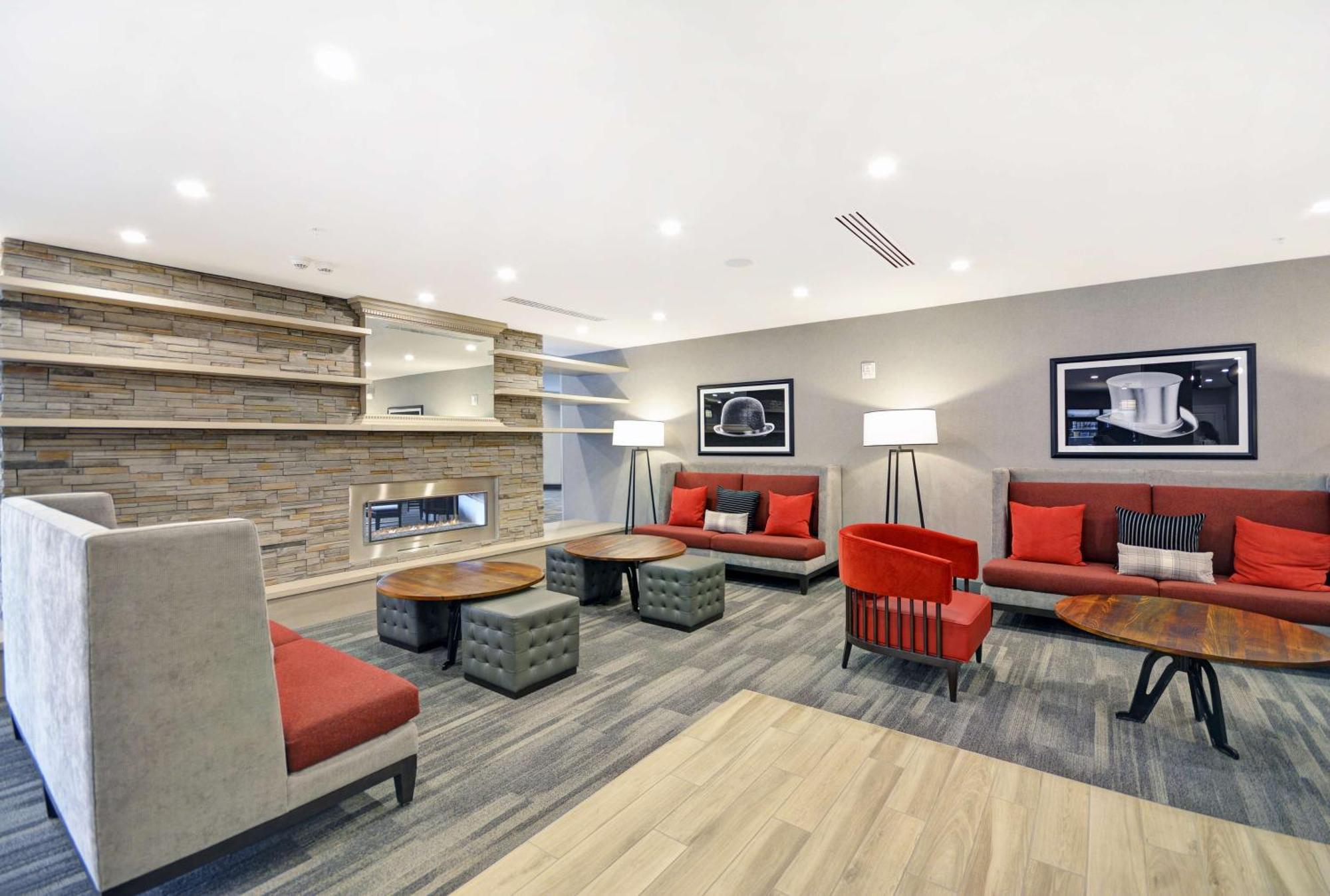Homewood Suites By Hilton Athens Downtown University Area Extérieur photo