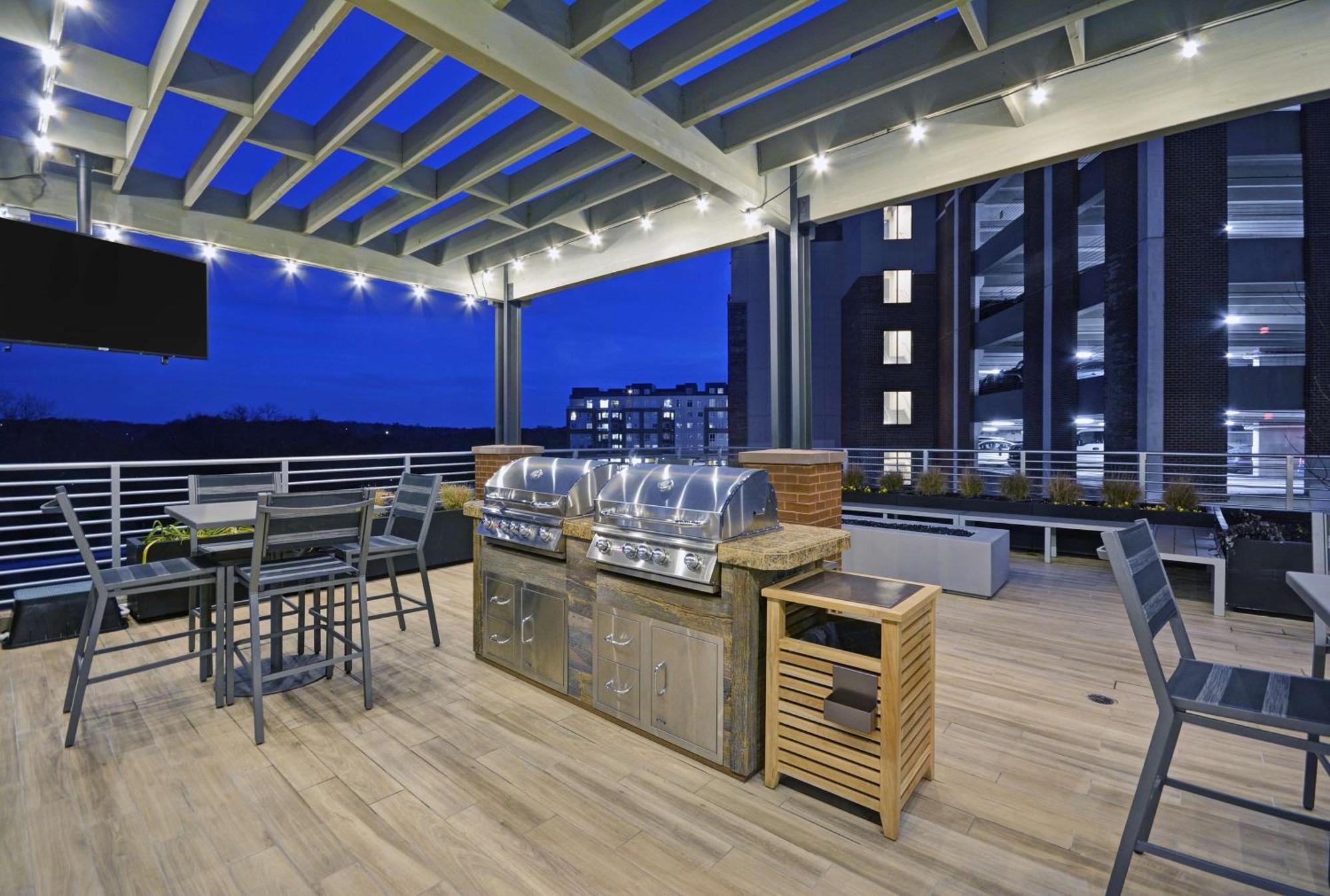 Homewood Suites By Hilton Athens Downtown University Area Extérieur photo