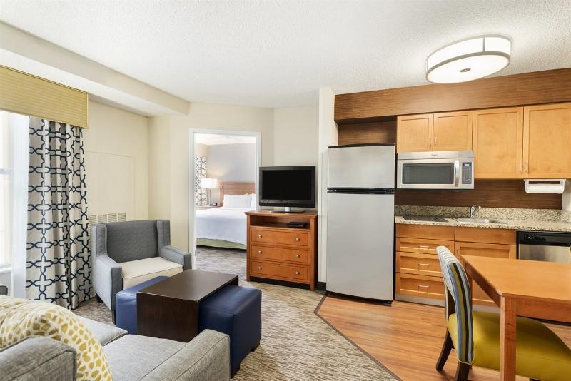 Homewood Suites By Hilton Athens Downtown University Area Extérieur photo
