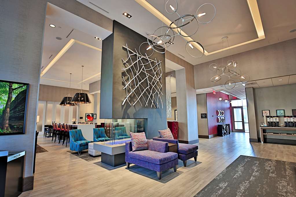 Homewood Suites By Hilton Athens Downtown University Area Intérieur photo