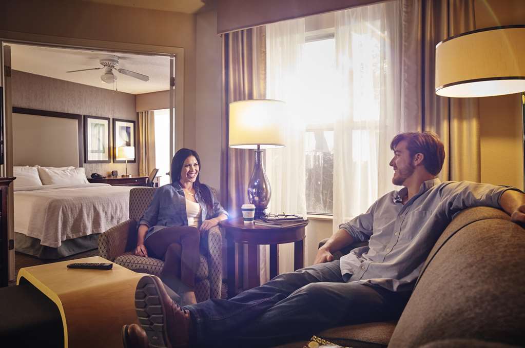 Homewood Suites By Hilton Athens Downtown University Area Chambre photo