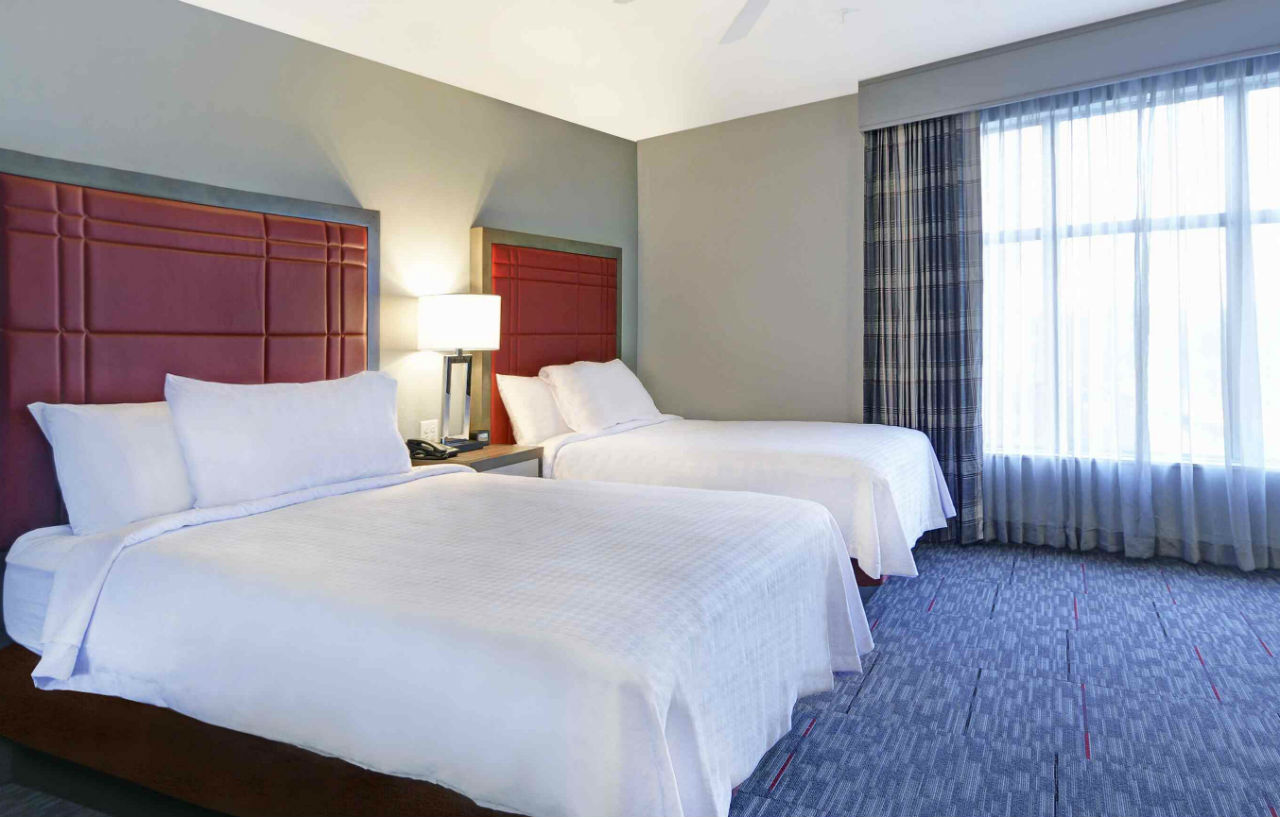 Homewood Suites By Hilton Athens Downtown University Area Extérieur photo