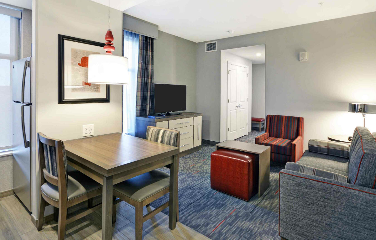 Homewood Suites By Hilton Athens Downtown University Area Extérieur photo